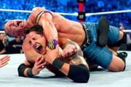 Cena's crimes against wrestling